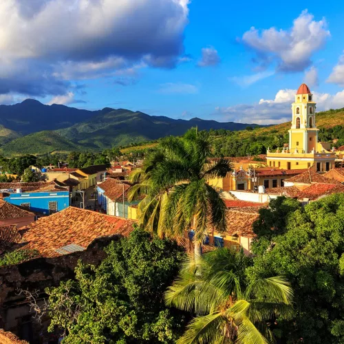 Cuba la belle Cuba la belle Visuel
